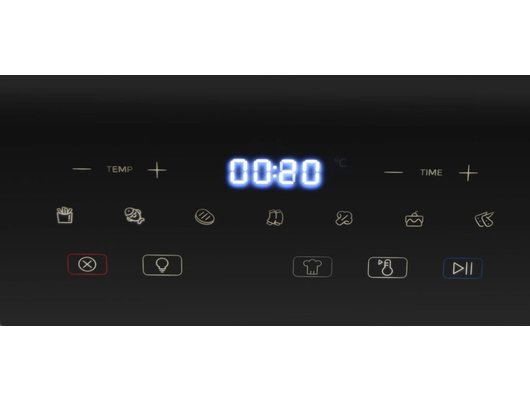 Аэрогриль MIDEA MAF-CY55WK